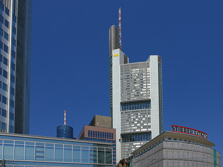 Foto commerzbanktower - Frankfurt am Main