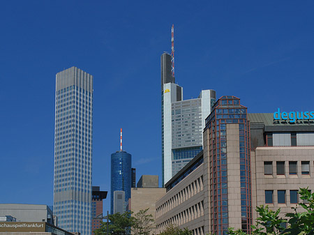 Commerzbank mit Degussa