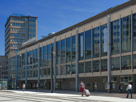 Foto Schauspiel Frankfurt