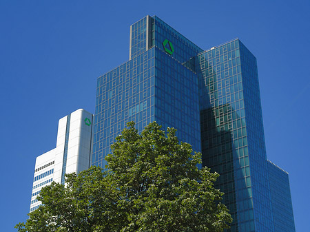 Foto Deutsche Bank Gallileo - Frankfurt am Main