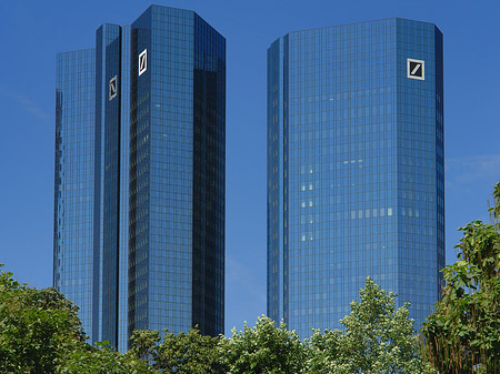 Deutsche Bank Fotos