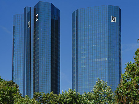 Foto Deutsche Bank - Frankfurt am Main