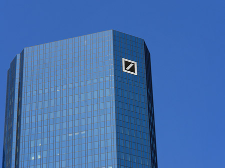 Foto Nordtower der Deutschen Bank - Frankfurt am Main