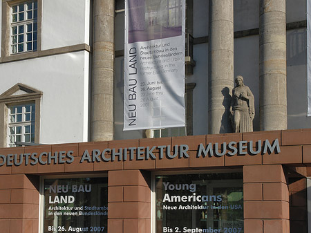 Fotos Deutsches Architekturmuseum