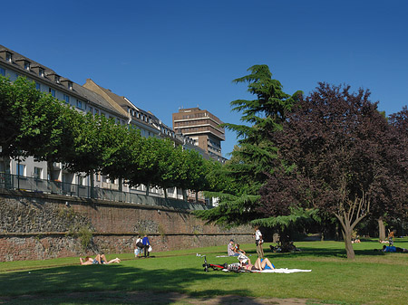 Foto Deutschherrnufer - Frankfurt am Main