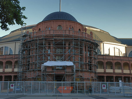 Foto Festhalle - Frankfurt am Main