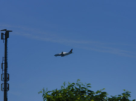 Foto Flugzeug