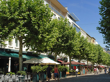 Galerie Fressgass Fotos