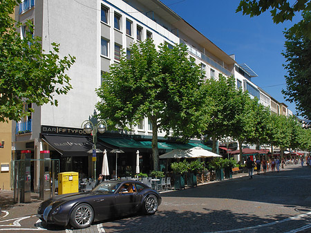 Fressgasse