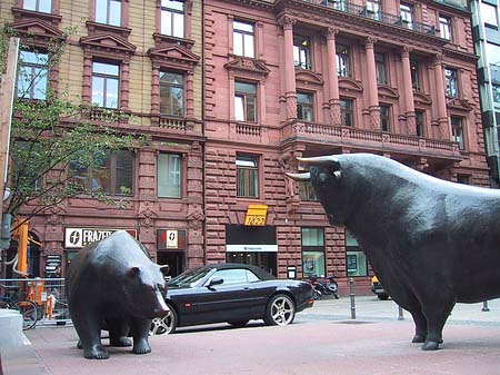 Foto Börse - Frankfurt am Main