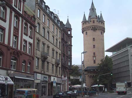 Foto Eschenheimer Tor - Frankfurt am Main