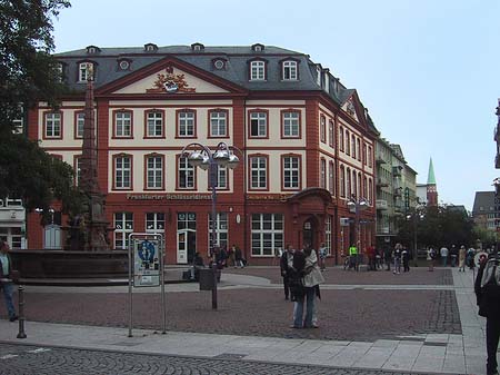 Fotos Platz vor Liebfrauenkirche