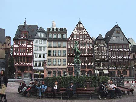 Römerberg Fotos