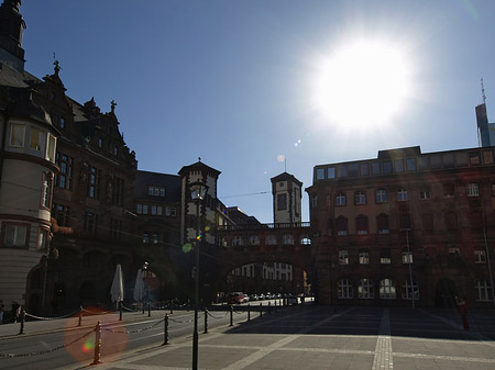 Seufzerbrücke mit Langer Franz Foto 