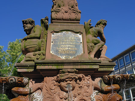 Fotos Liebfrauenbrunnen | Frankfurt am Main