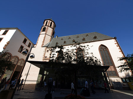 Foto Liebfrauenkirche - Frankfurt am Main