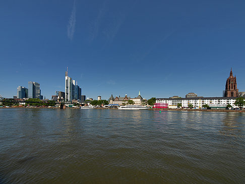 Blick über den Main