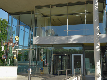 Foto Museum für Kommunikation