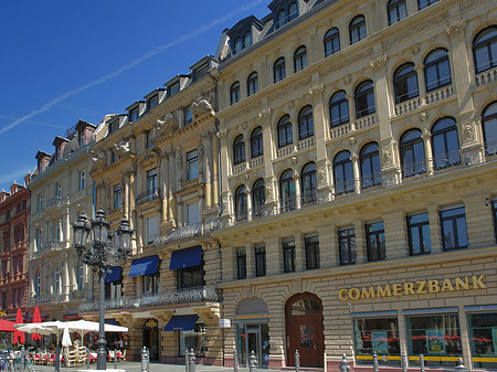 Commerzbank AG am Opernplatz Fotos