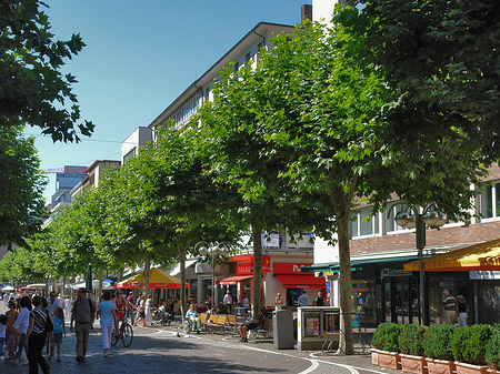 Fressgasse Foto 