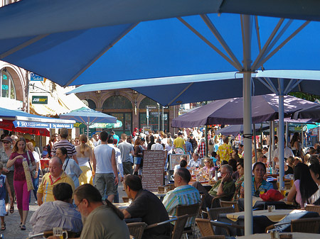 Paulsplatz Fotos