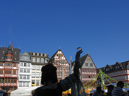 Foto Römer - Frankfurt am Main