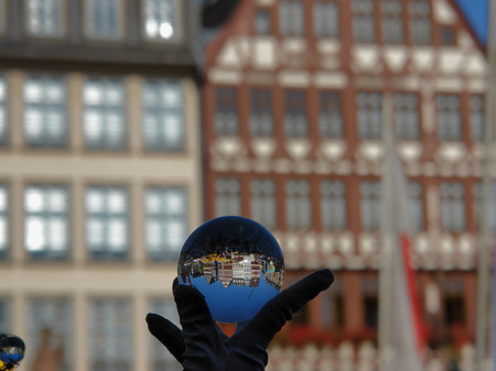 Römer und Hand