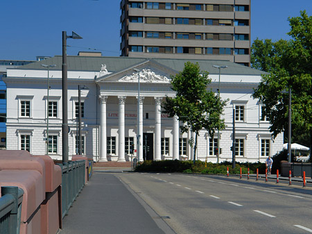 Foto Literaturhaus Frankfurt - Frankfurt am Main