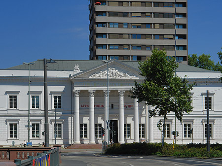 Fotos Literaturhaus Frankfurt