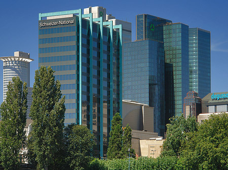 Foto Schweizer National mit Dresdner Bank