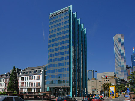 Fotos Schweizer National mit Eurotower