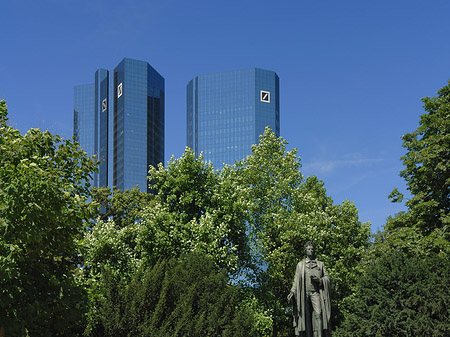 Schiller und Deutsche Bank