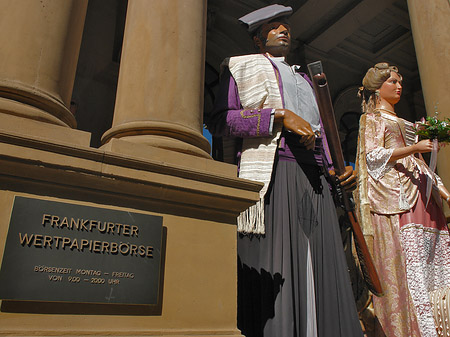 Fotos große Statuen
