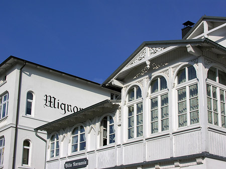 Fotos Hauptstraße | Ostseebad Binz