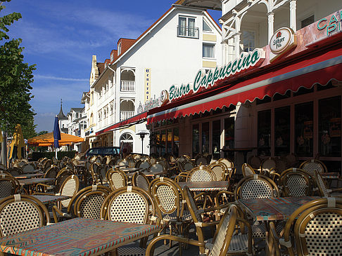 Foto Restaurant an der Hauptstraße