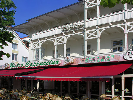 Restaurant an der Hauptstraße
