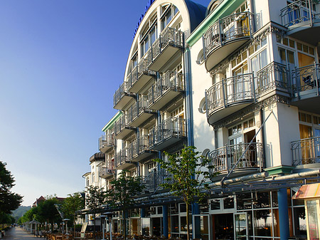 Hotel am Meer Foto 