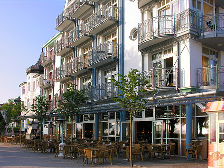 Hotel am Meer Foto 