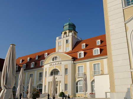 Foto Kurhaus - Ostseebad Binz