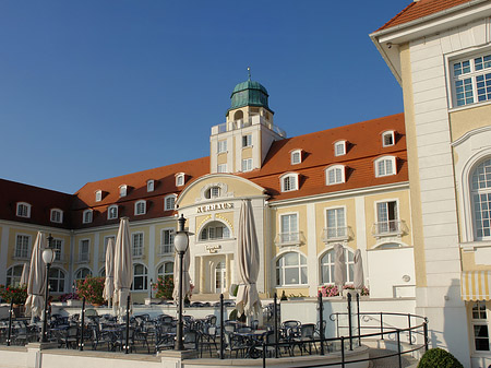 Foto Kurhaus - Ostseebad Binz