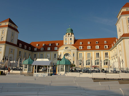 Fotos Kurhaus | Ostseebad Binz
