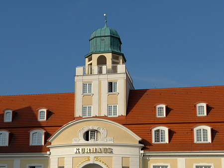 Foto Kurhaus - Ostseebad Binz