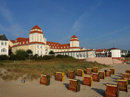 Kurhaus Fotos