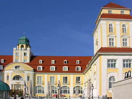 Kurhaus Fotos