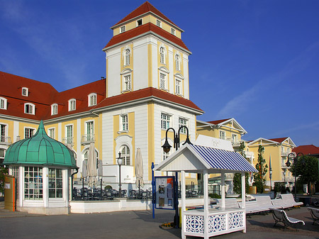 Kurhaus Fotos
