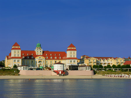 Foto Kurhaus - Ostseebad Binz