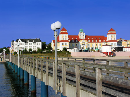 Fotos Kurhaus | Ostseebad Binz