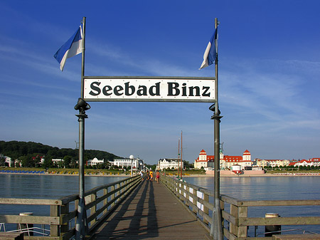 Seebad Binz Fotos