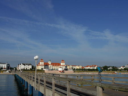Foto Seebrücke