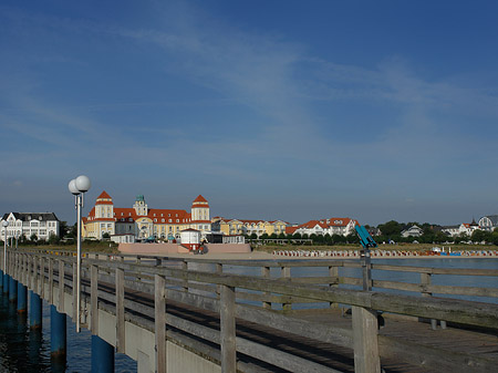 Foto Seebrücke